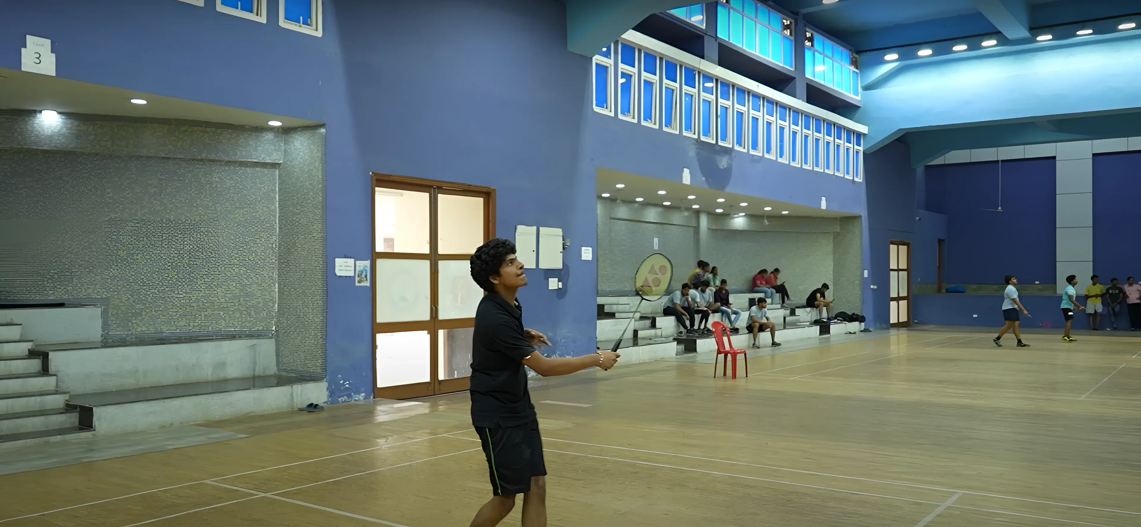 IIT Hyderabad Sports Facilities photo 2